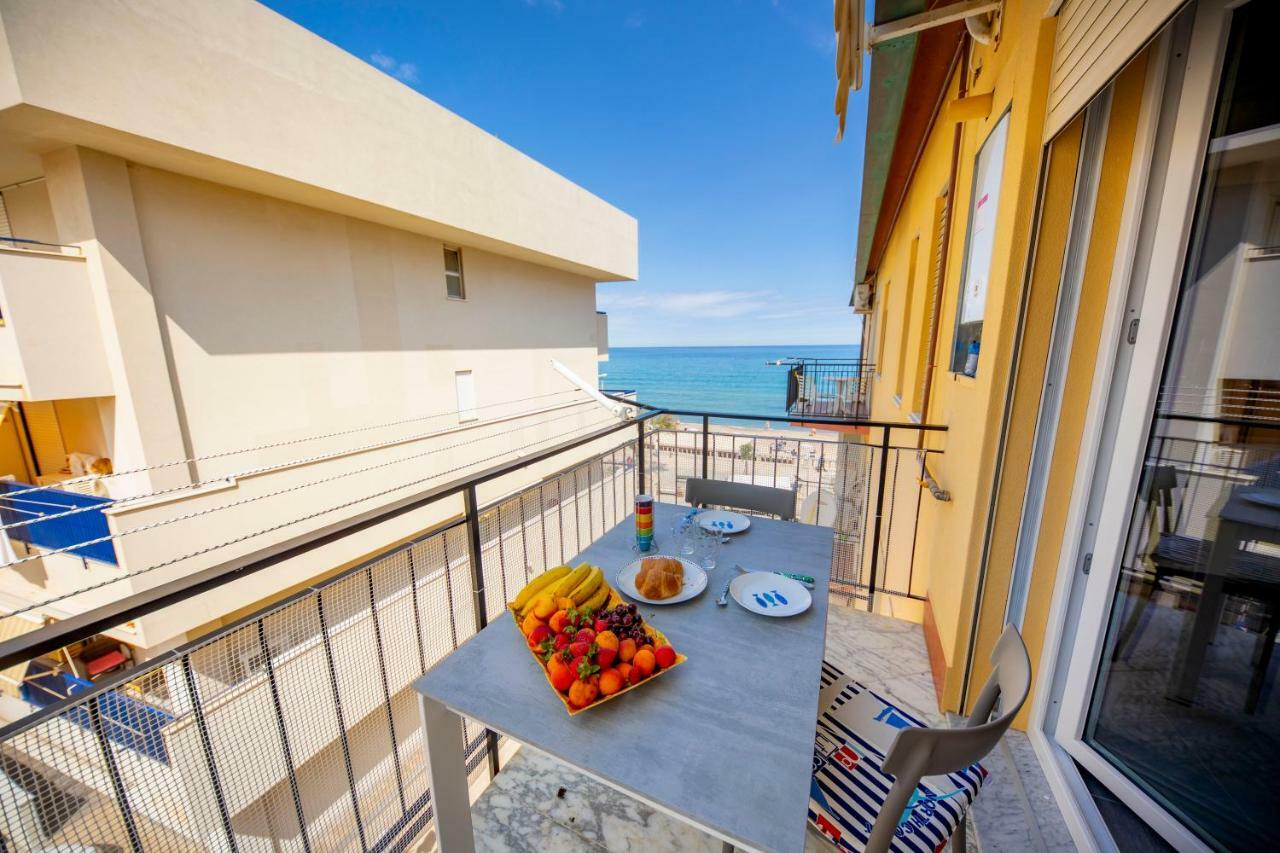 House Giardina Cefalù Exterior foto